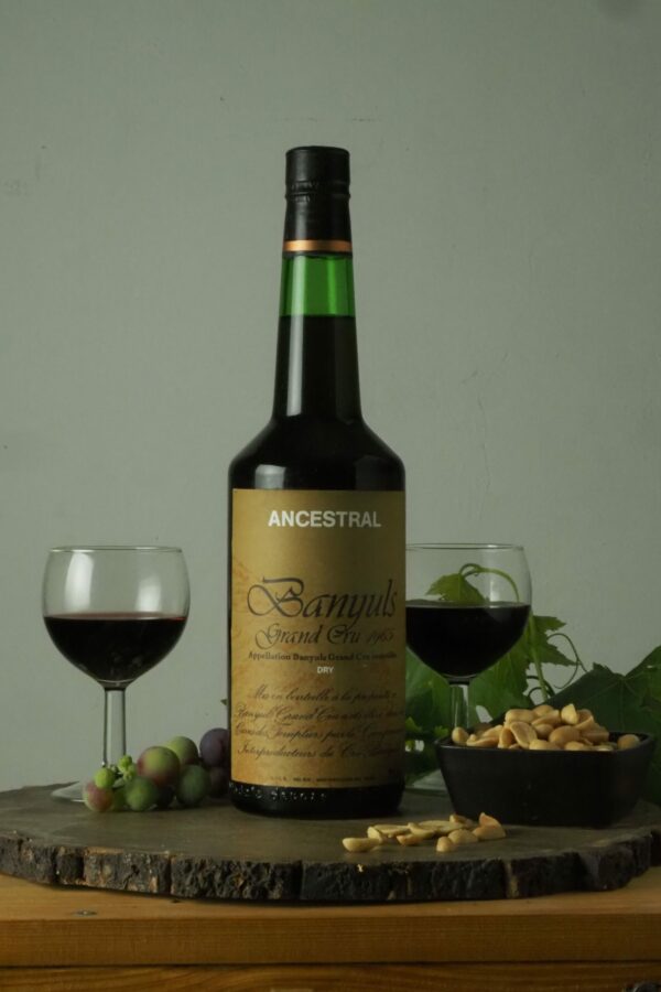 Ancestral Grand Cru Dry 1965