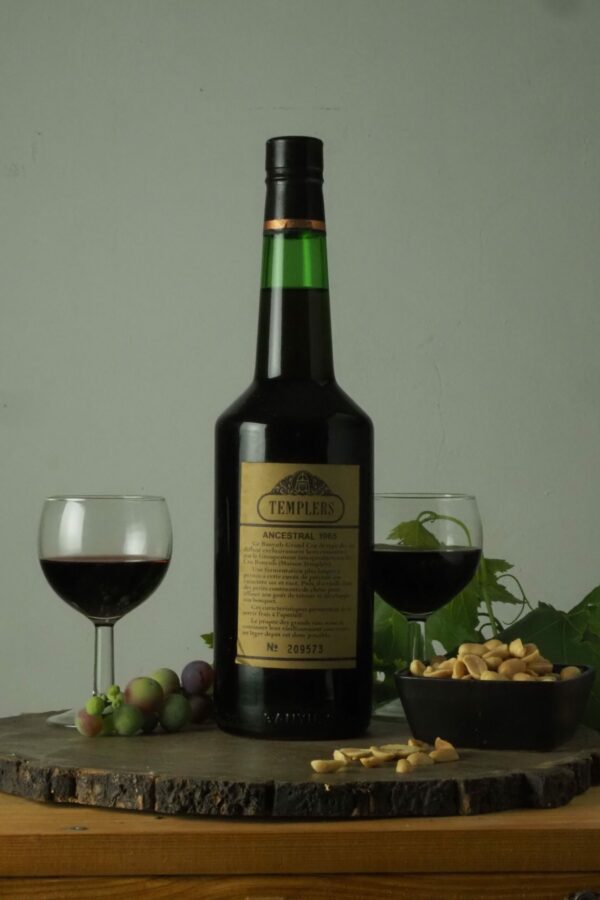 Ancestral Grand Cru Dry 1965 – Image 3