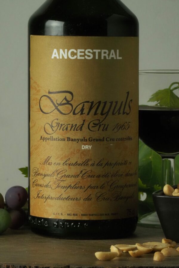 Ancestral Grand Cru Dry 1965 – Image 2