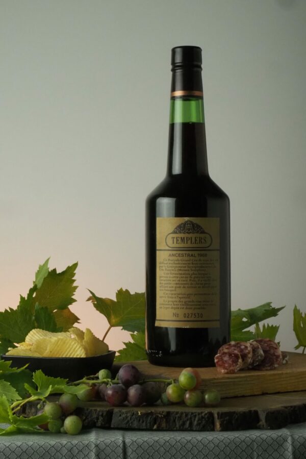 Ancestral Grand Cru Dry 1968 – Image 3