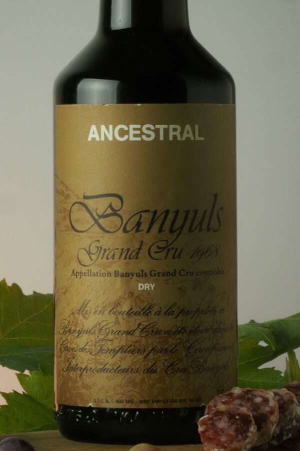 Ancestral Grand Cru Dry 1968 – Image 2