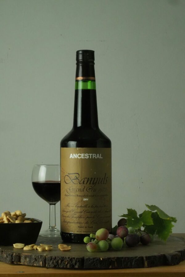 Ancestral Grand Cru Dry 1973
