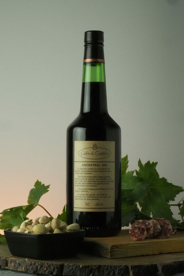 Ancestral Grand Cru Dry 1975 – Image 3