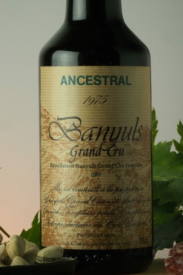 Ancestral Grand Cru Dry 1975 – Image 2