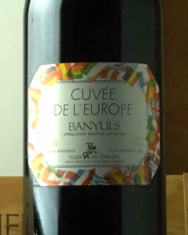 Cuvée de l'Europe Magnum – Image 2