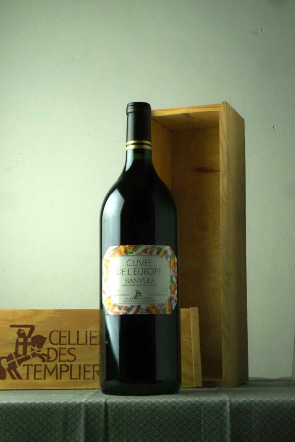 Cuvée de l'Europe Magnum