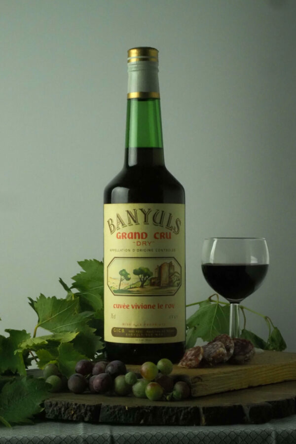 Cuvée Viviane le Roy Grand Cru Dry 1961