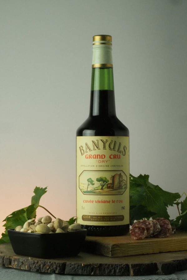 Cuvée Viviane le Roy Grand Cru Dry 1962