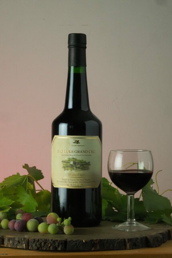 Banyuls Grand Cru 10 ans d'age