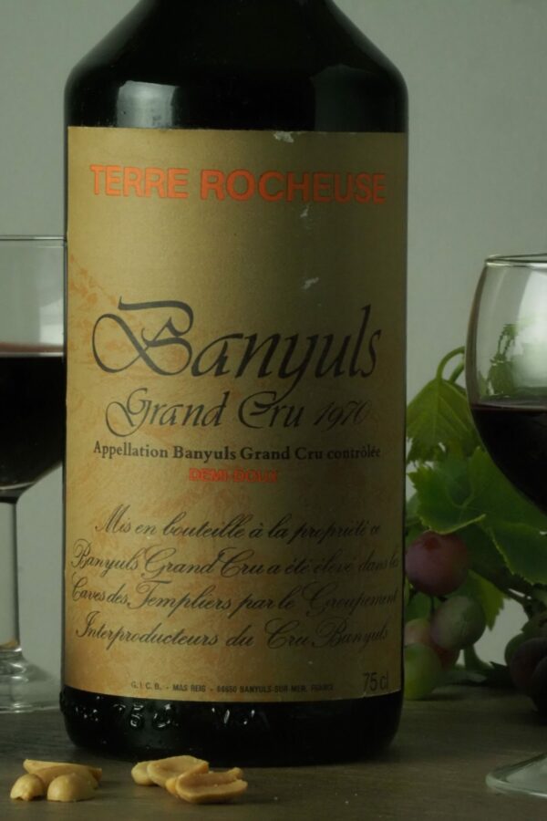 Terre Rocheuse Demi-Doux 1970 – Image 2