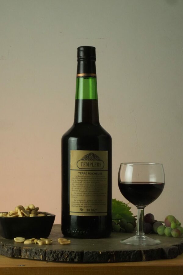 Terre Rocheuse Grand Cru Demi-Doux 1974 – Image 3