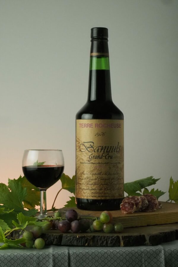 Terre Rocheuse Grand Cru Demi-Doux 1976