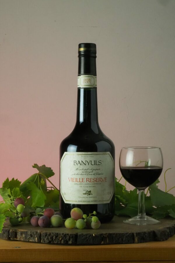 Veille réserve demi-doux