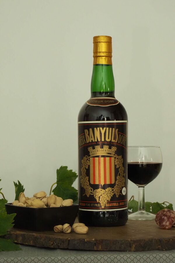 Vieux Banyuls Doré