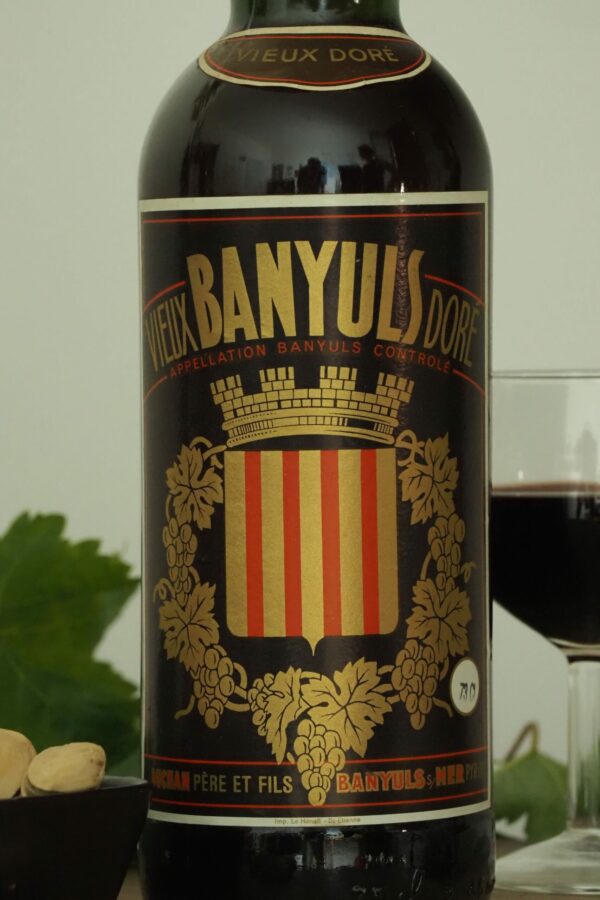 Vieux Banyuls Doré – Image 2