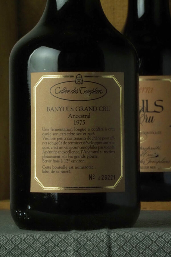 Grand Cru, Coffret 70's 3 bouteilles – Image 9
