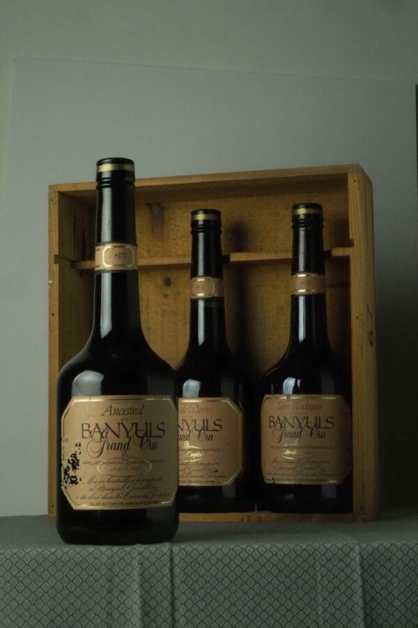 Grand Cru, Coffret 70's 3 bouteilles – Image 10