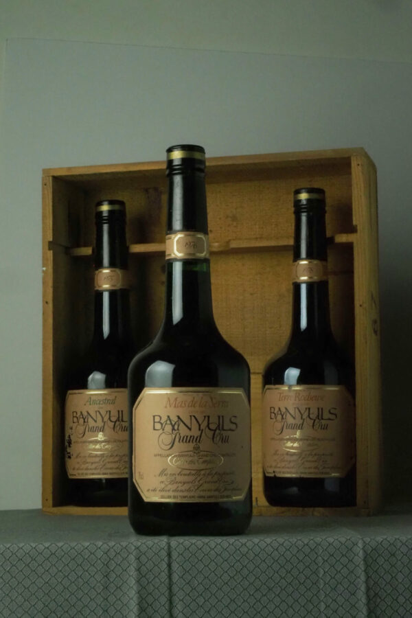 Grand Cru, Coffret 70's 3 bouteilles – Image 2