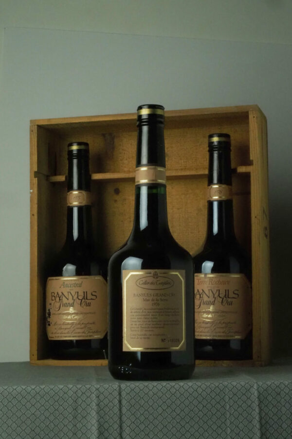 Grand Cru, Coffret 70's 3 bouteilles – Image 3