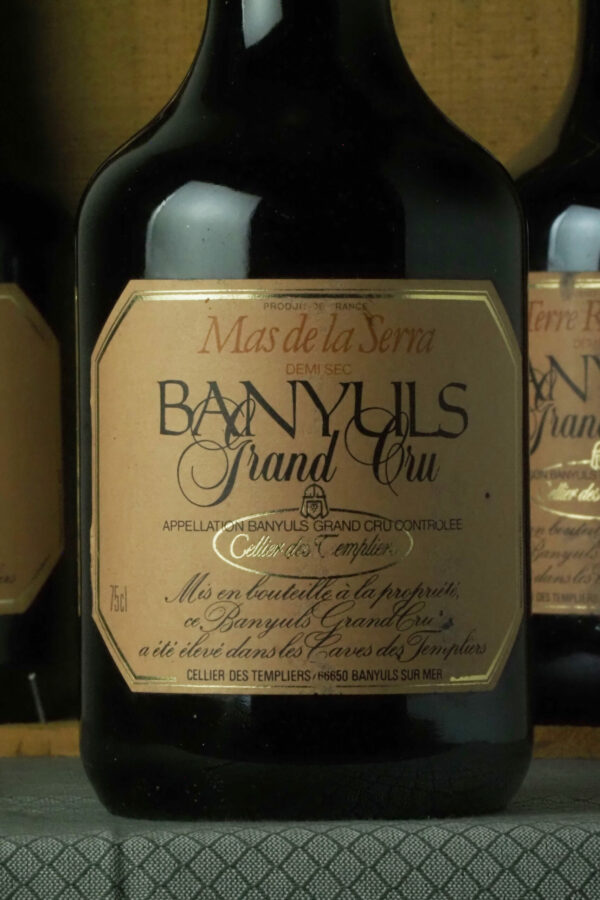 Grand Cru, Coffret 70's 3 bouteilles – Image 4