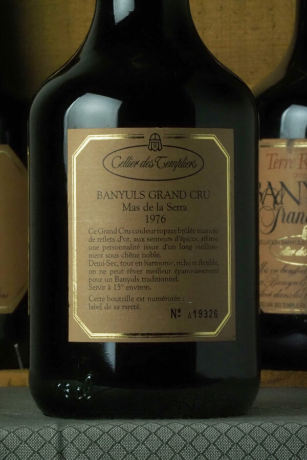 Grand Cru, Coffret 70's 3 bouteilles – Image 5