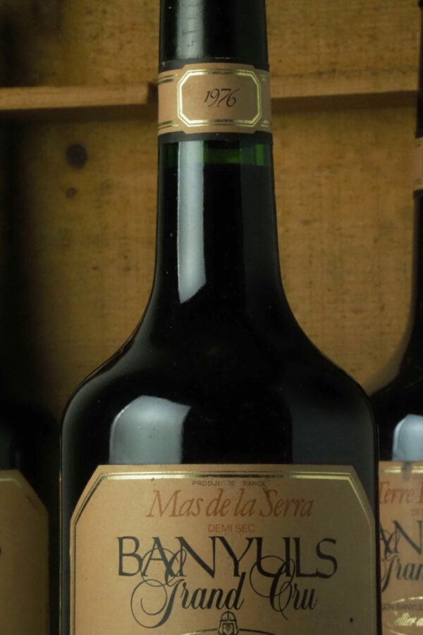 Grand Cru, Coffret 70's 3 bouteilles – Image 11