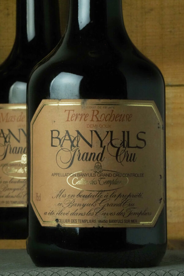 Grand Cru, Coffret 70's 3 bouteilles – Image 12