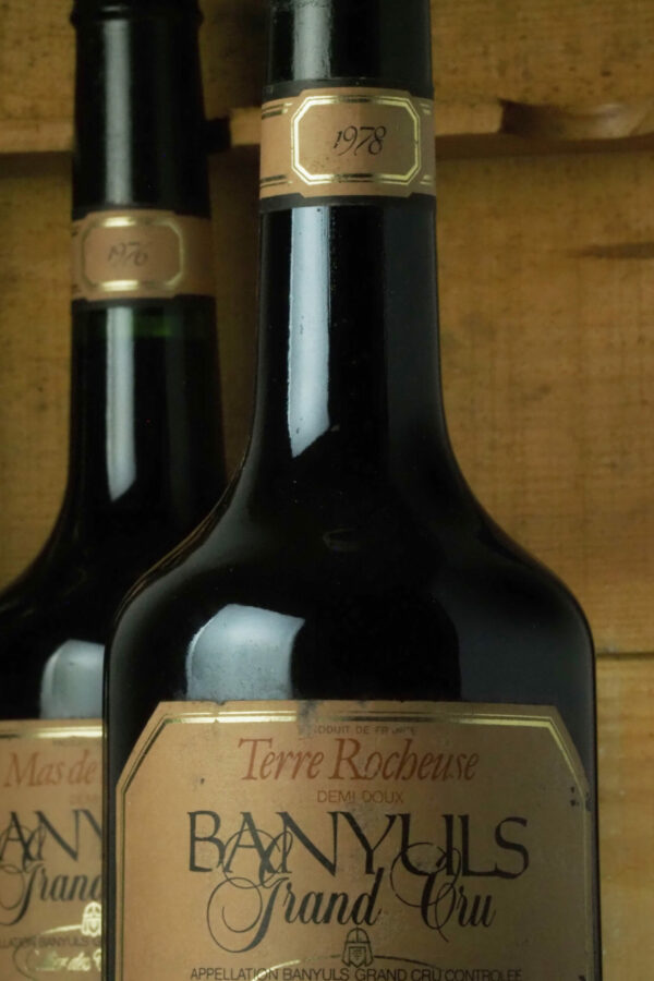 Grand Cru, Coffret 70's 3 bouteilles – Image 13