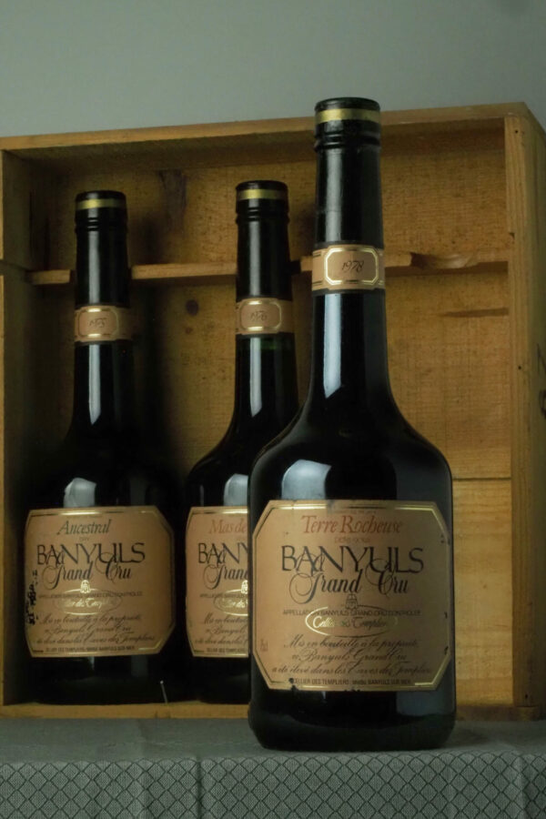 Grand Cru, Coffret 70's 3 bouteilles – Image 6