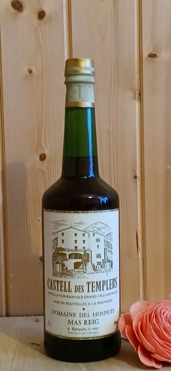 Grand Cru Domaine des Hospices 1964